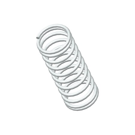 Approved Vendor Compression Spring, O= .375, L= 1.00, W= .035 G409972486